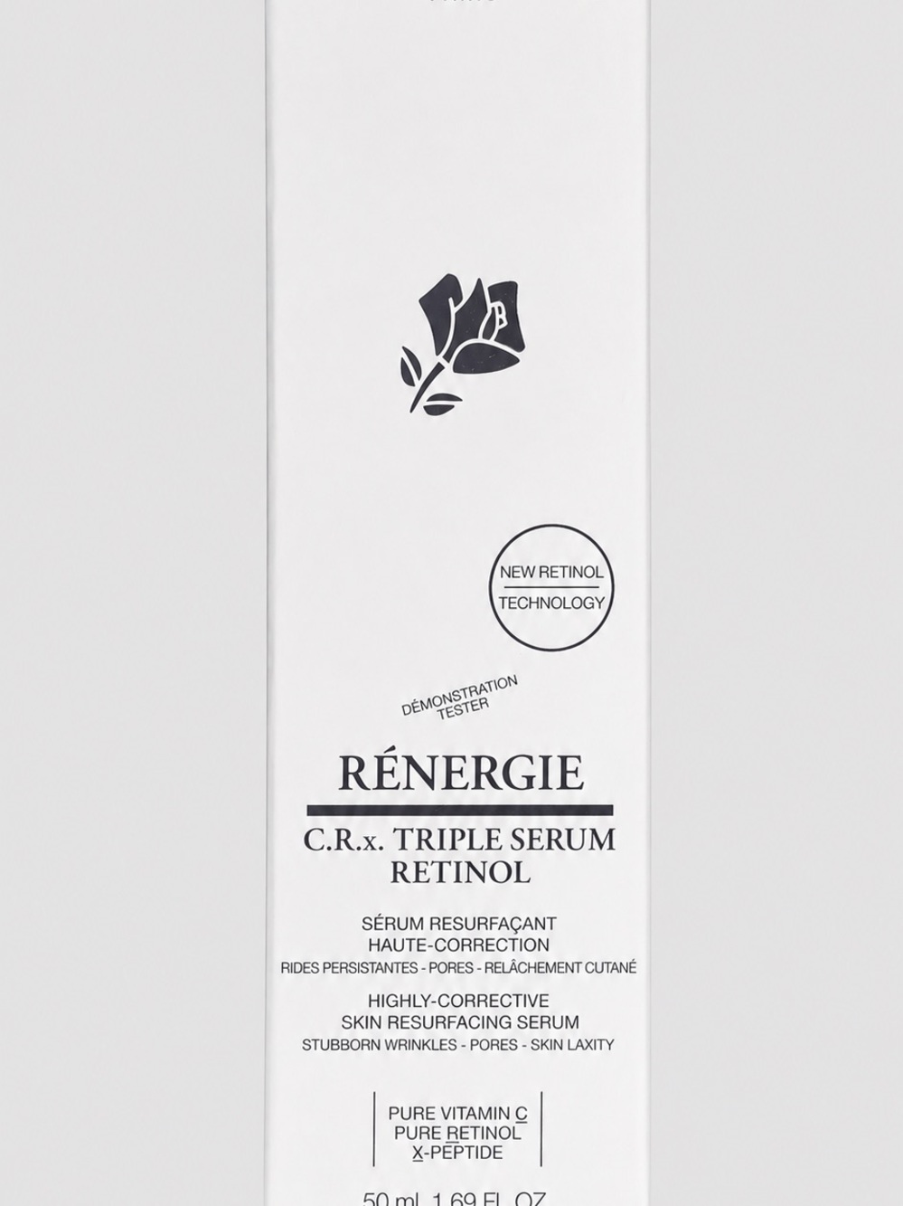 Lancome Rénergie C.R.x Triple Serum Retinol